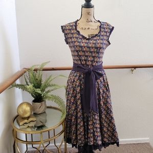 Effie's Heart Caron Dress in Books